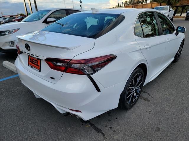 used 2023 Toyota Camry car, priced at $26,985