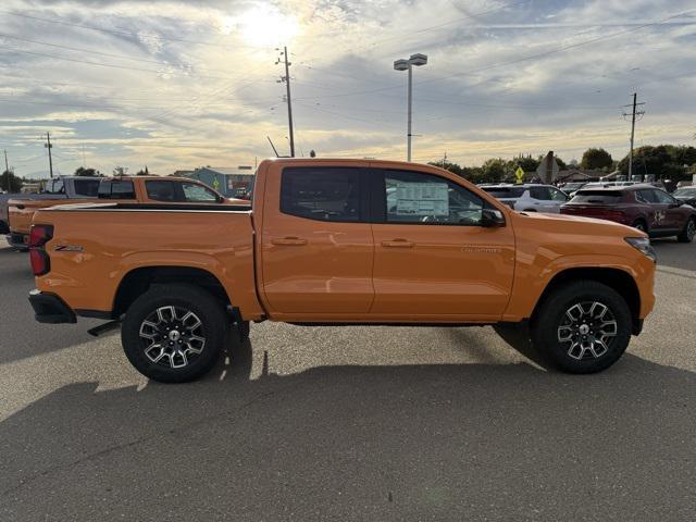 new 2026 Chevrolet Colorado car, priced at $46,241