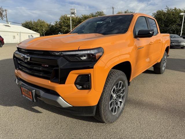 new 2026 Chevrolet Colorado car, priced at $46,241