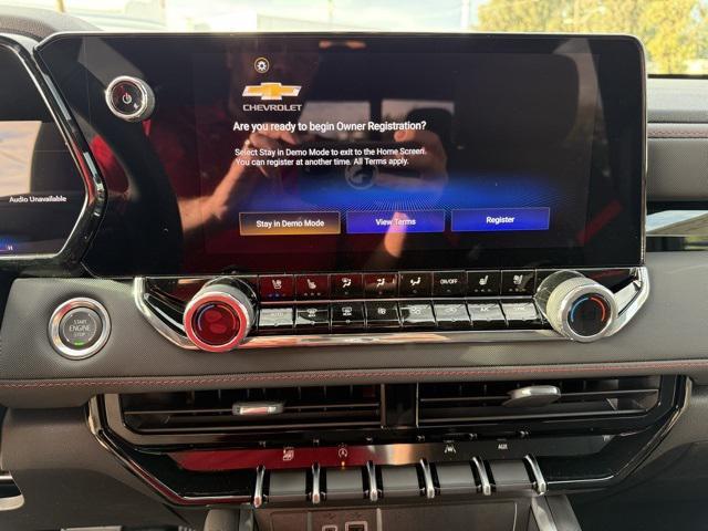 new 2026 Chevrolet Colorado car, priced at $46,241