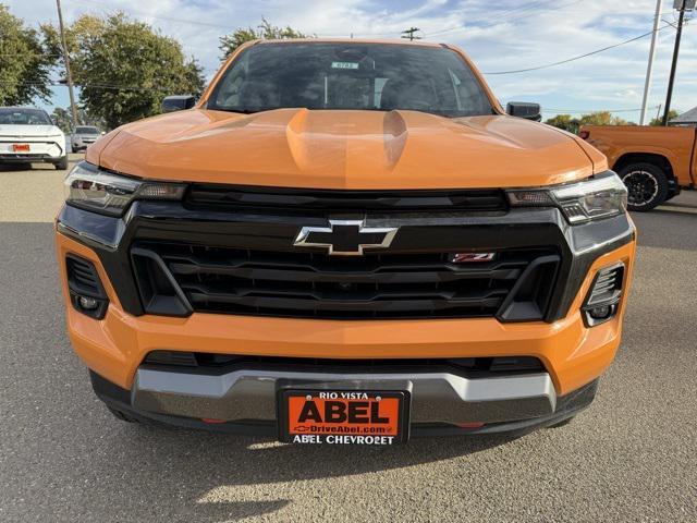 new 2026 Chevrolet Colorado car, priced at $46,241