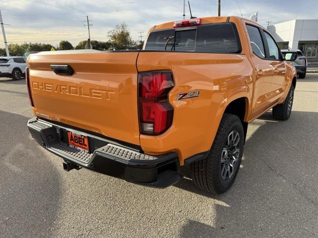 new 2026 Chevrolet Colorado car, priced at $46,241