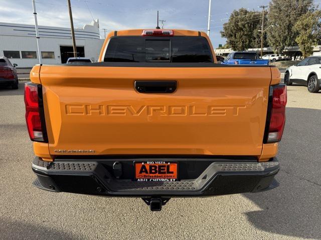 new 2026 Chevrolet Colorado car, priced at $46,241