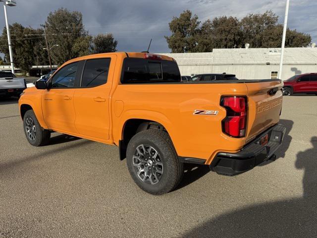 new 2026 Chevrolet Colorado car, priced at $46,241
