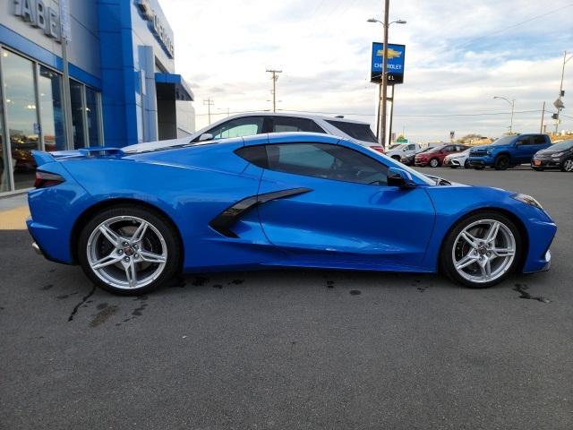 used 2024 Chevrolet Corvette car, priced at $67,825