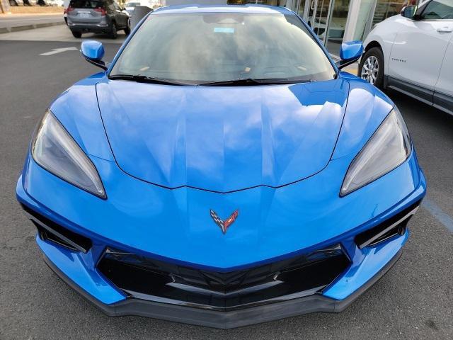 used 2024 Chevrolet Corvette car, priced at $67,825