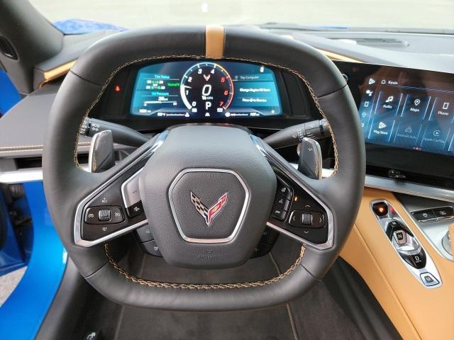 used 2024 Chevrolet Corvette car, priced at $67,825