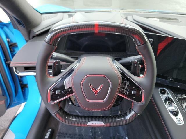 used 2024 Chevrolet Corvette car, priced at $128,053