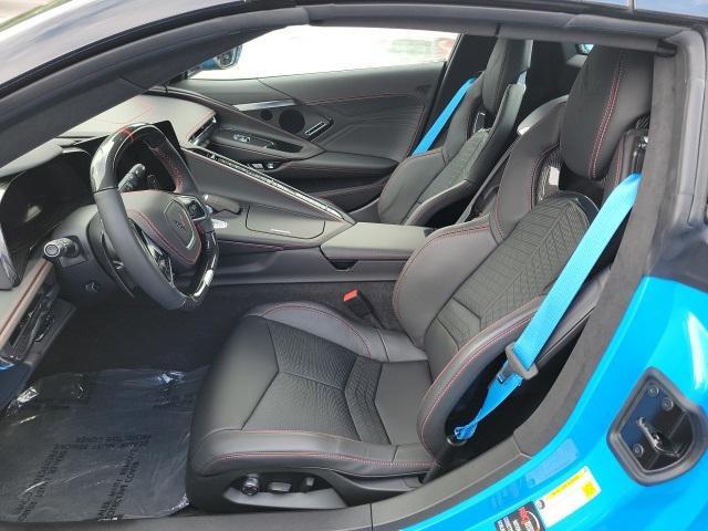 used 2024 Chevrolet Corvette car, priced at $128,053