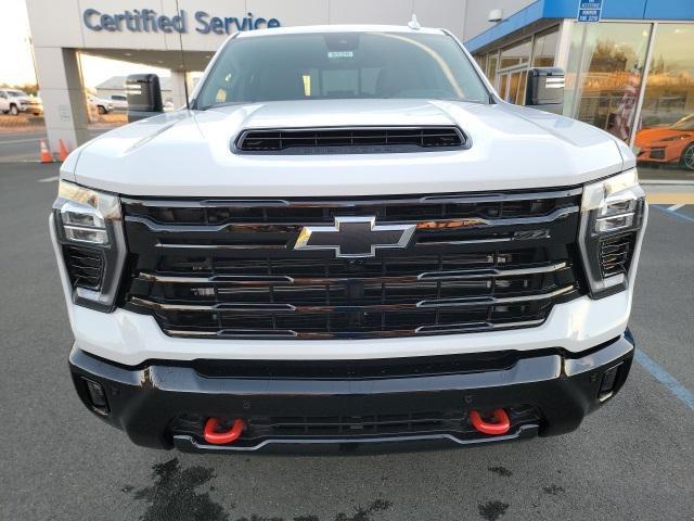 new 2025 Chevrolet Silverado 3500 car, priced at $84,980