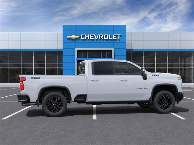 new 2025 Chevrolet Silverado 3500 car, priced at $86,680