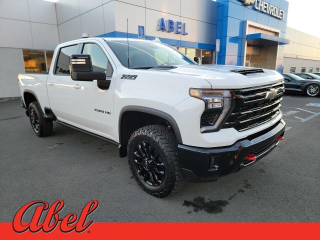 new 2025 Chevrolet Silverado 3500 car, priced at $84,980