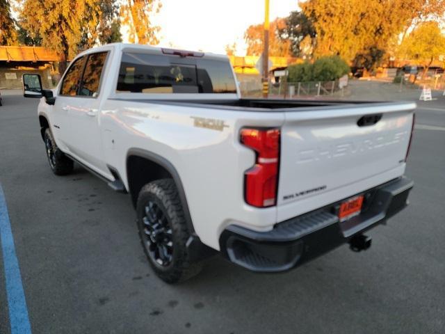 new 2025 Chevrolet Silverado 3500 car, priced at $84,980