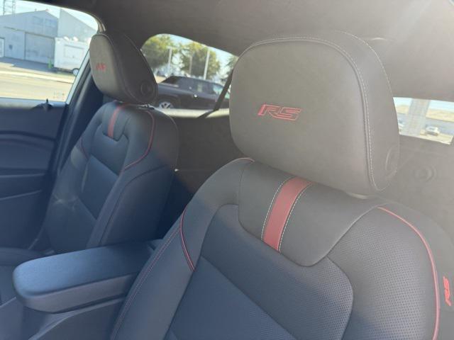 new 2026 Chevrolet Trax car, priced at $28,190