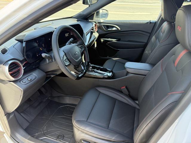new 2026 Chevrolet Trax car, priced at $28,190