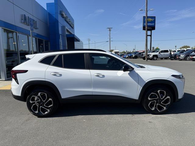 new 2026 Chevrolet Trax car, priced at $28,190