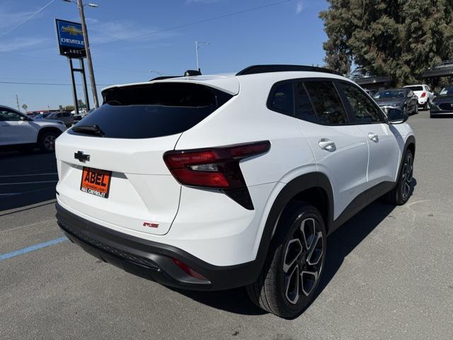 new 2026 Chevrolet Trax car, priced at $28,190