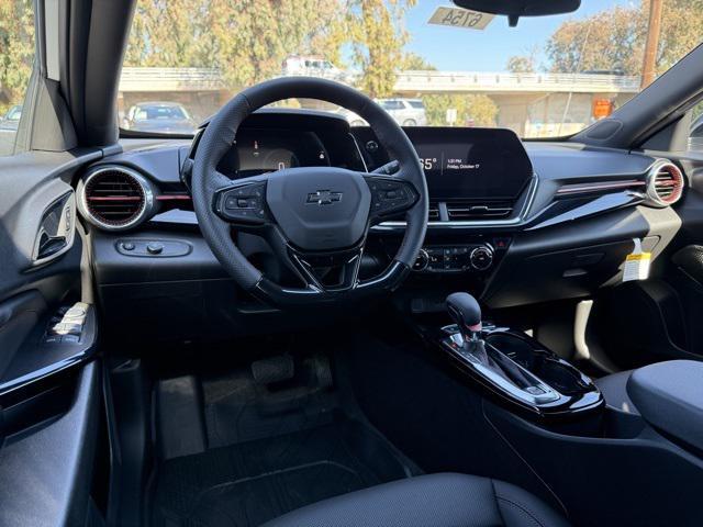 new 2026 Chevrolet Trax car, priced at $28,190