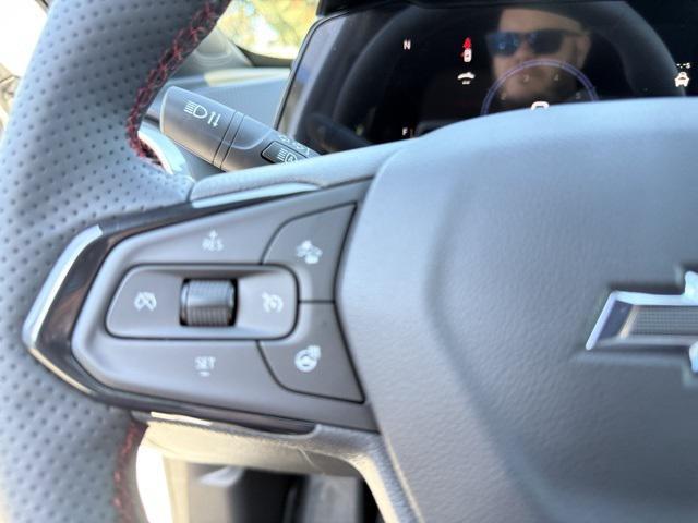 new 2026 Chevrolet Trax car, priced at $28,190