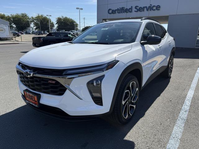 new 2026 Chevrolet Trax car, priced at $28,190