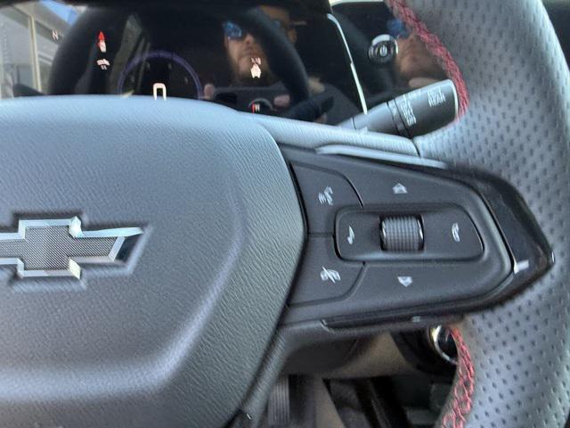 new 2026 Chevrolet Trax car, priced at $28,190