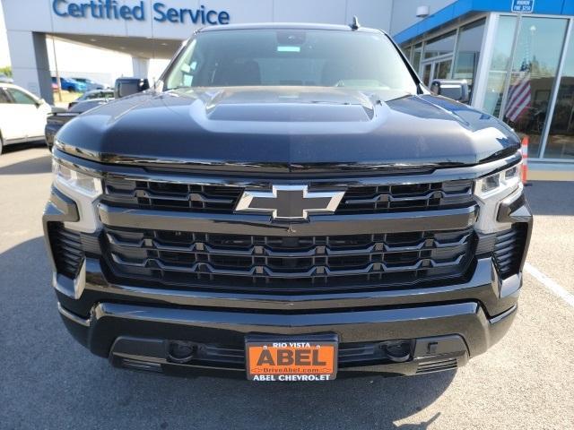 used 2023 Chevrolet Silverado 1500 car, priced at $53,995