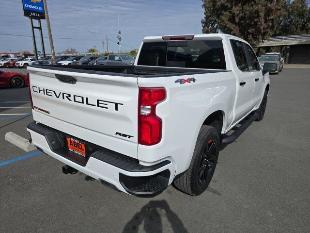 new 2025 Chevrolet Silverado 1500 car, priced at $64,900