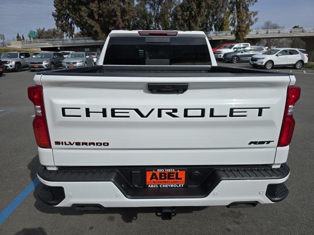 new 2025 Chevrolet Silverado 1500 car, priced at $64,900