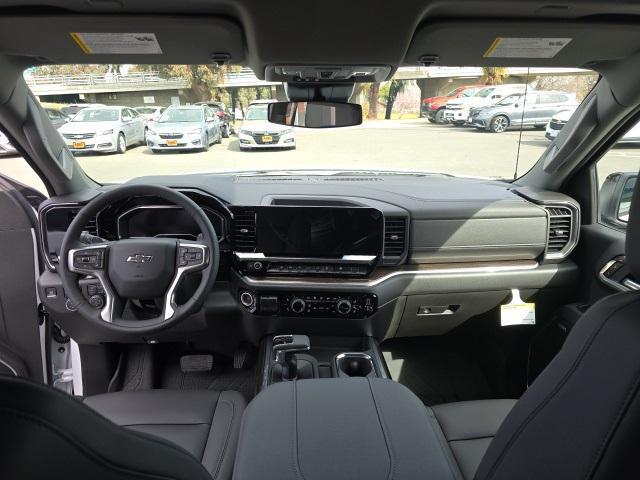 new 2025 Chevrolet Silverado 1500 car, priced at $64,900