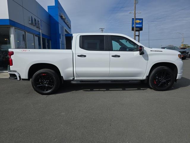 new 2025 Chevrolet Silverado 1500 car, priced at $64,900