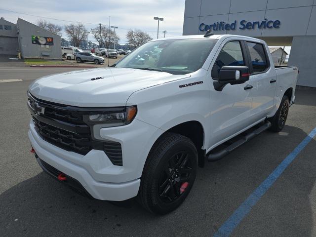 new 2025 Chevrolet Silverado 1500 car, priced at $64,900