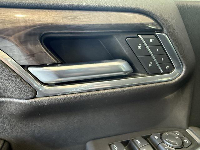 used 2023 Chevrolet Silverado 1500 car, priced at $49,393