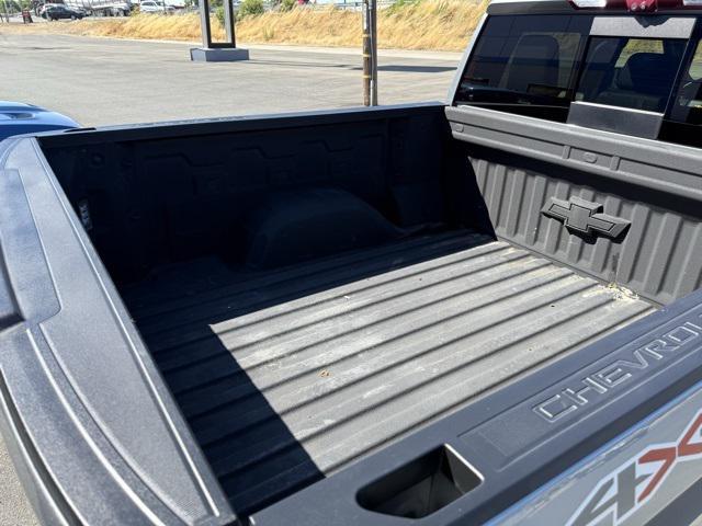 used 2023 Chevrolet Silverado 1500 car, priced at $49,393