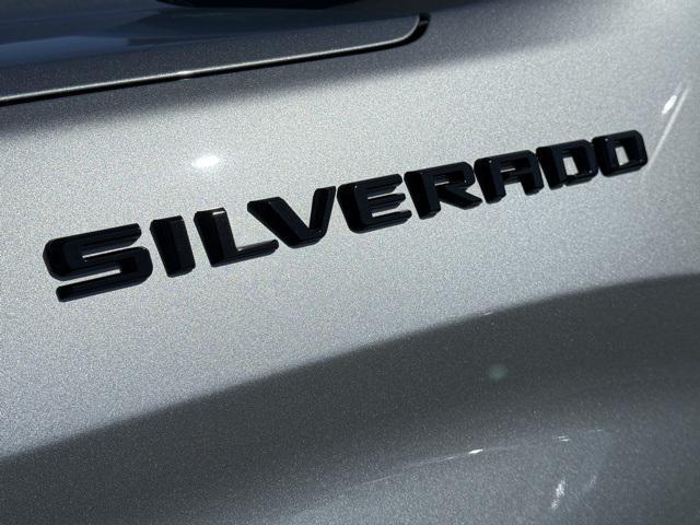 used 2023 Chevrolet Silverado 1500 car, priced at $49,393