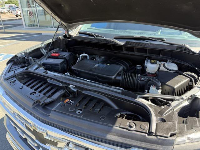 used 2023 Chevrolet Silverado 1500 car, priced at $49,393