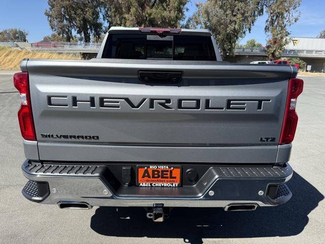 used 2023 Chevrolet Silverado 1500 car, priced at $49,393