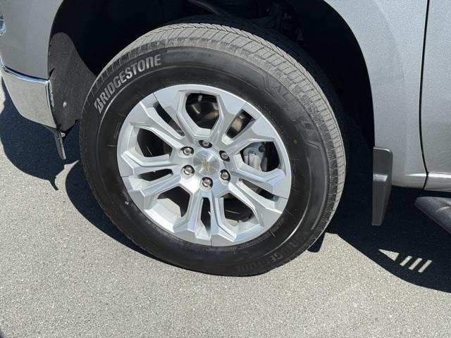 used 2023 Chevrolet Silverado 1500 car, priced at $49,393