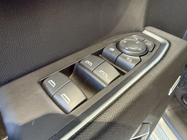 used 2023 Chevrolet Silverado 1500 car, priced at $49,393