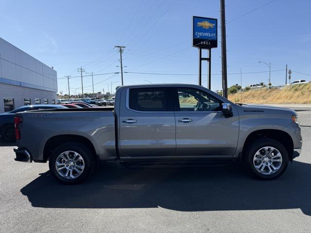 used 2023 Chevrolet Silverado 1500 car, priced at $49,393