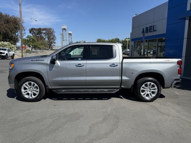 used 2023 Chevrolet Silverado 1500 car, priced at $49,393
