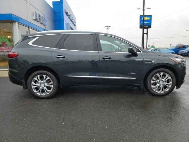 used 2021 Buick Enclave car, priced at $36,084