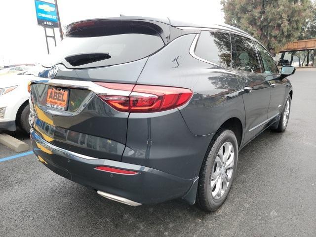 used 2021 Buick Enclave car, priced at $36,084