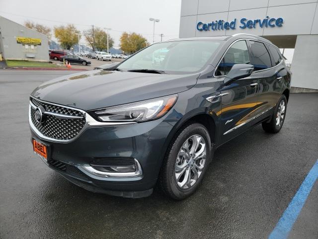 used 2021 Buick Enclave car, priced at $36,084