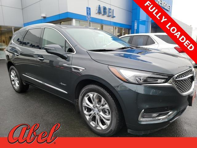 used 2021 Buick Enclave car, priced at $36,084