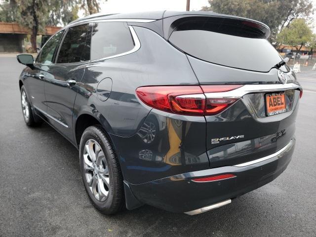 used 2021 Buick Enclave car, priced at $36,084