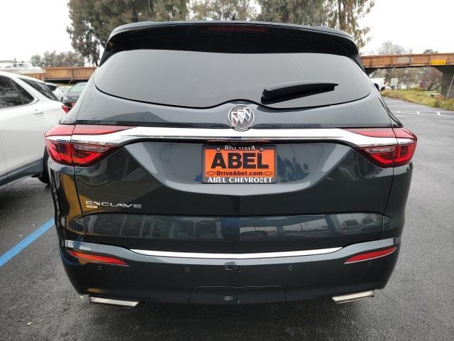 used 2021 Buick Enclave car, priced at $36,084