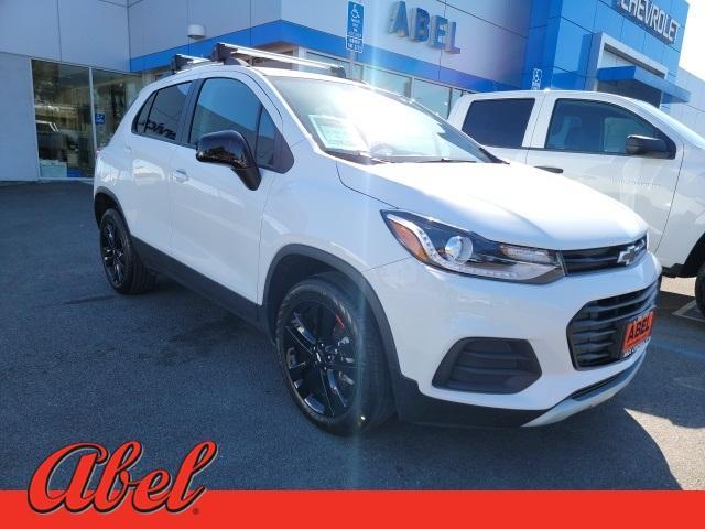 used 2022 Chevrolet Trax car, priced at $21,851