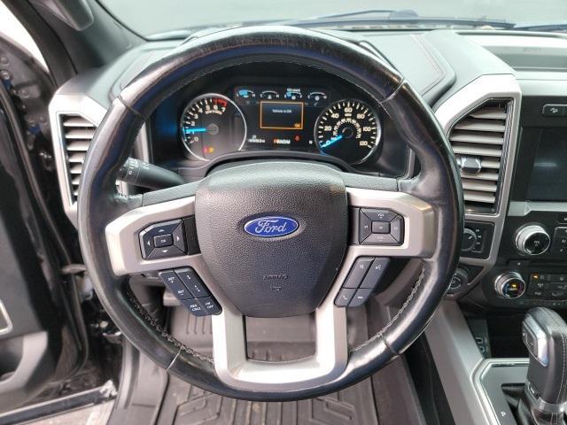 used 2017 Ford F-150 car, priced at $33,583