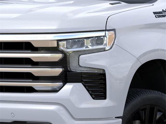 new 2026 Chevrolet Silverado 1500 car, priced at $77,724