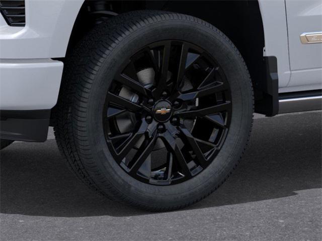 new 2026 Chevrolet Silverado 1500 car, priced at $77,724
